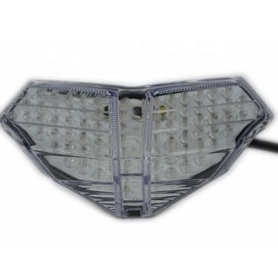 China High Quality ABS Plastic+LED Motorcycle LED Turn Signal Tail Light Tail Light For DUCATI 08-10 DUCATI 848 07-10 1098/R/S 09-10 1198/R/Corse for sale