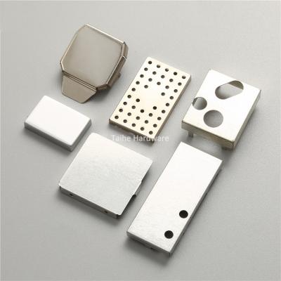 China Pre-Tin Plated Steel Small Quantity OEM Service Emi/Rf Shield Boxes For PCB Manufacturer for sale