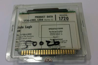 China Allen Bradley 1720-RF2 PLC Module for sale