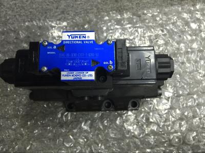 China Yuken DSHG-06 Series Solenoid Controlled Pilot Operated Directional Valve for sale