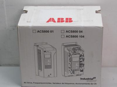 China ABB ACS800-01-0205-7 Inverter for sale