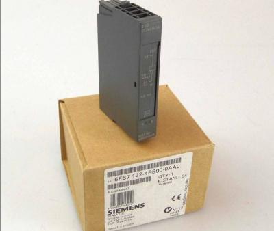 China Siemens 6ES7198-8GA00-8EA0 Interface Module for sale