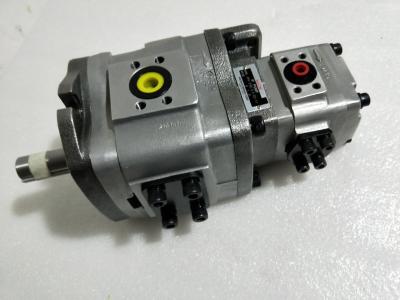 China Nachi IPH-34A-10-32-T-11 Double Gear Pump for sale