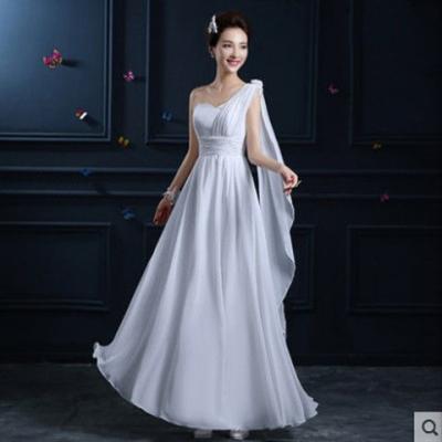 China Pretty Long Anti-wrinkle Lace Wedding Dress Plus Size Wedding Dress Vintage Women Fashion Print Element Casual Bride Floral Beach OEM Train for sale