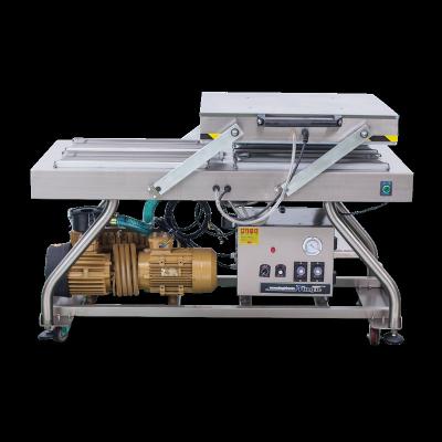 China DZ-600/4s Food Double Chamber Vacuum Packing Machine for sale