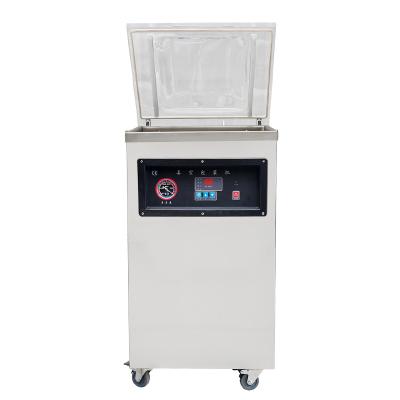 China DZ-360 Large Chamber Food Room Sealer Automatic Vacuum Packing Machine for sale