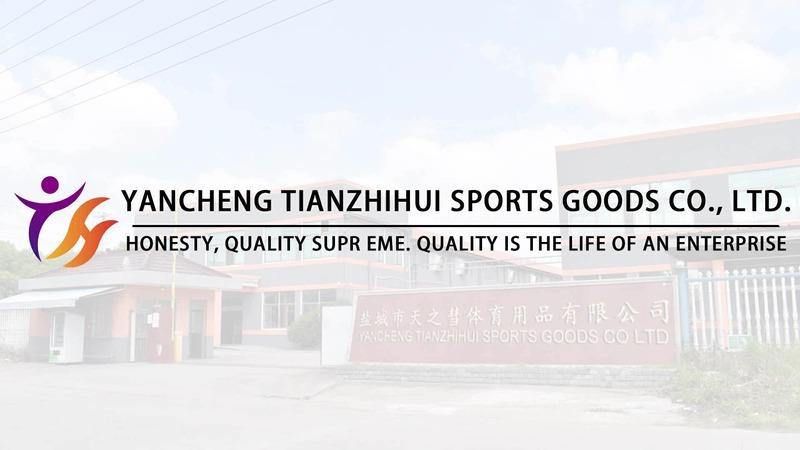 Verified China supplier - Yancheng Tianzhihui Sports Goods Co., Ltd.