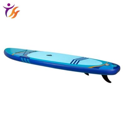 China Customized Wholesale Premium Unisex Logo Style Color 15cm Thickness 10ft Surfboard for sale