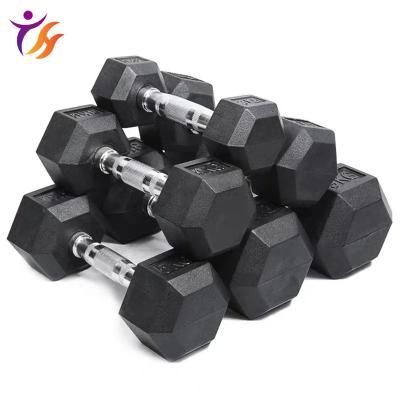 China 36kg Dumbbell Adjustable Non-Slip 40 Kg 90 Pound 24 Kg 54 Pound 50kg Rubber Adjustable Dumbbell Set For House Gym for sale