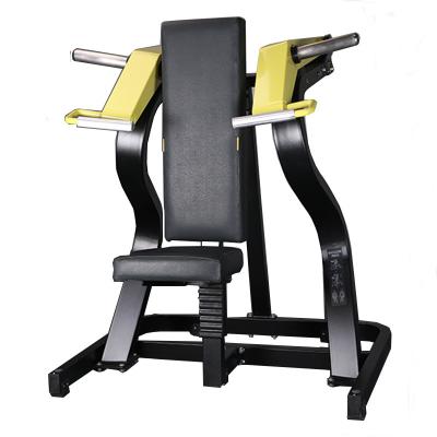 China Sitting Shoulder Strength Training Gym Fitness Equipment Commercial Shoulder Press Shoulder Trainer Shoulder Muscle Trainer for sale