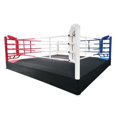 China Muttahida Majlis-e-Amal Standard Ring New Boxing Competition Event Type of Ring Competition for sale