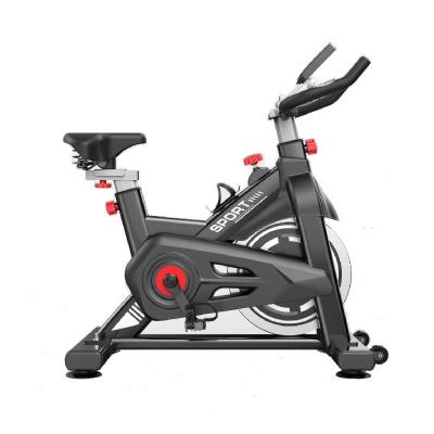 China Universal direct supply Ultra-quiet magnetic control factory bicycle pedal rotation exercise bike for sale