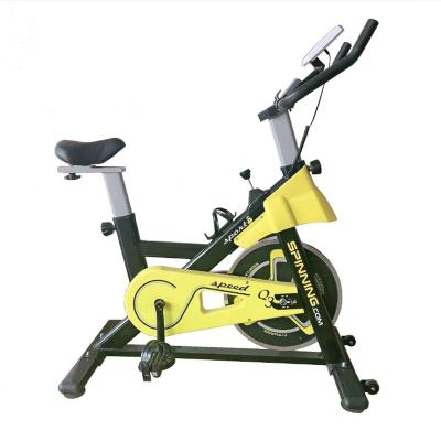 China Universal Home Indoor Ultra-quiet Weight Loss Weight Loss Exercise Bike Exercise Spinning Bike for sale