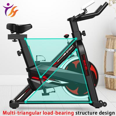 China TZH Universal Wholesale Indoor Spinning Bike Home Exercise Bike Spinning Bike for sale