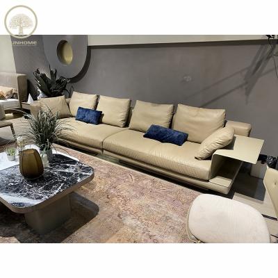 China Latest Reclining Living Room Sofa Design Leather Modern Sofa Set Modern Sofa Design for sale