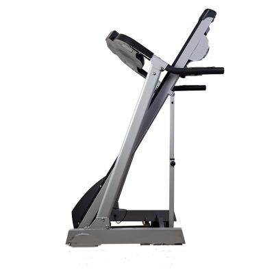 China Cheap Best Quality Profesional 1.75Hp DC Motor Wholesale Home Fitness Equipment Electronic Treadmill With LCD Displayer for sale