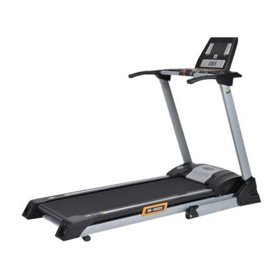 China Factory Sale Good Quality 2.5Hp Home DC Motor Motorized Electric Folding Home Treadmill for sale