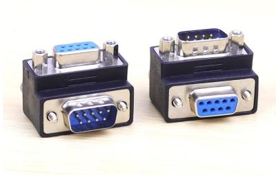 China Adapter connector  male-female and female to male connector  for DB9 adapter for sale