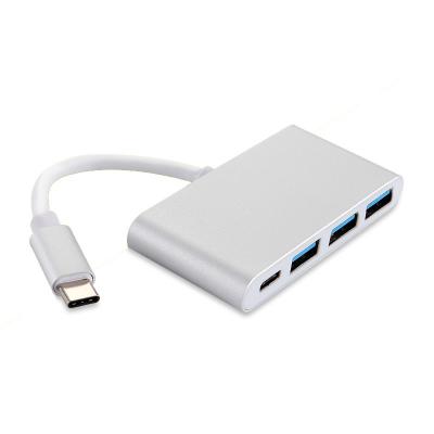 China Convertidor de alta velocidad del cable del tipo-c de UBS 3,1 a 3 del adaptador OTG del EJE de los puertos USB 3,0 USB-C en venta