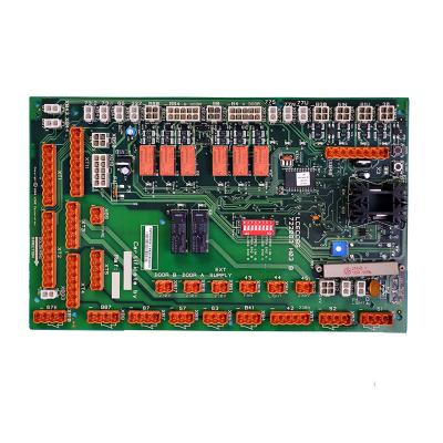 China Elevator Lift Parts LCECCBS Terminal Blocks PCB Board KM722080G11 / 722083 H03 for sale