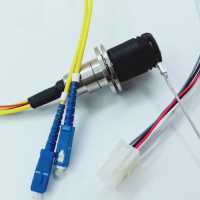 China conector circular del escudo del montaje de cable óptico de la cámara de 3K 93C HD en venta