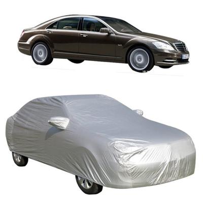 Chine Couvertures automatiques de voiture de Sun de protection de protection d'anti de grêle pluie antipoussière imperméable UV extérieure de voiture à vendre