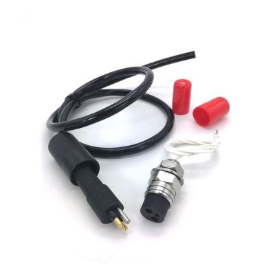 Chine Connecteur rov en acier inoxydable sous-marin humide enfichable connecteur sous-marin seacon ip69 6pin Subconn à vendre