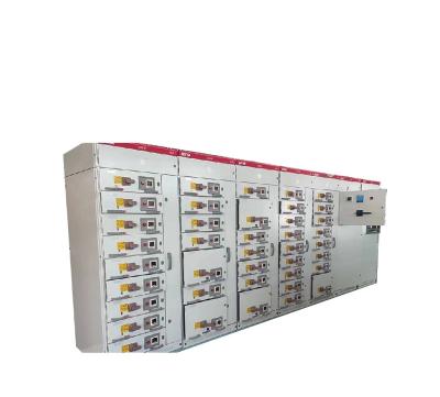 China Applicable to electric power keeya electric power distribution mechanism energy saver air gas mechanism GGD low voltage insulated series for sale