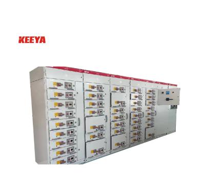 China Applicable to LOW VOLTAGE GGD/GCK/GCS/MNS series distribution system mechanism electric power energy saving for sale