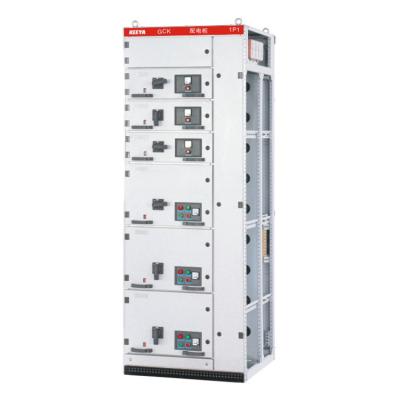 China Applicable to electric power factory mechanism timing panel wholesale low voltage high quality distribution board for sale