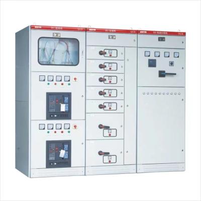 China Applicable to intelligent withdrawable low voltage mechanism of GCS/GCK/MNS electric power control distribution system for sale