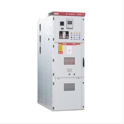 China Power Distribution KYN 28-12 MV Middle Movable Electrical Distribution Panel Box Metal Enclosed Switchgear for sale