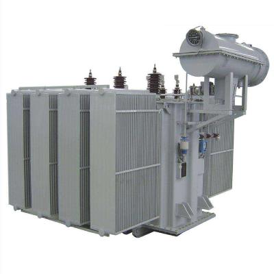 China Professional Power Distribution Manufacturer Selling Electrical Equipment High Standard Durable Oil Immersed Transformer for sale