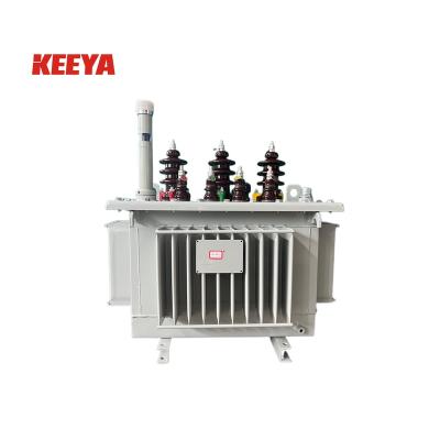 China China power distribution coil structure power type three phase mineral oil material use sealed oil transformer for sale