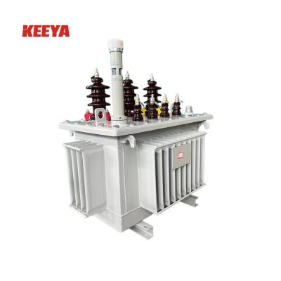 China Oil Immersed Type Electric Three Phase Step Down Power Distribution Transformer S11 30KV 33KV 35KV 36KV 1600KVA 2000KVA 2MVA for sale