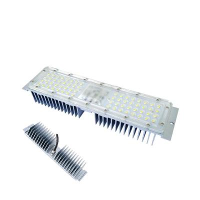 China High quality 110lm/w garden lights / street lights 30w 40w 50w ip68 transformation led module street light AC built in driver led module for sale