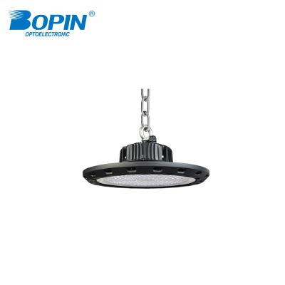 China ROAD Canopy Light Fixture Commercial Lighting Warehouse Industrial UFO Led High Bay Light 60w for sale