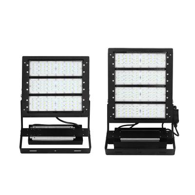 China Sports Stadiums Modular High Performance 60000lm LED Flood 400W High Lumen LED Flood Light With 5 Years Warranty for sale