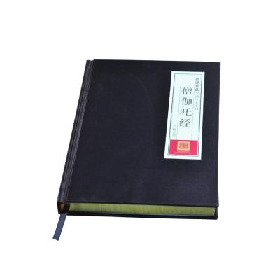 China De volledige van de de Pocketdruk van Kleurenhardcover Glanzende Dienst 60gsm eindigt Te koop