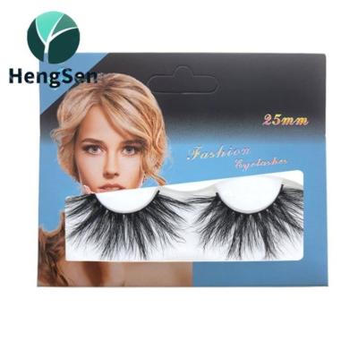 China Mink Lashes Eyelashes Natural False Rodan Thick Eyelashes And Champs Makeup Beauty Maquillaje Reverse Lashes for sale