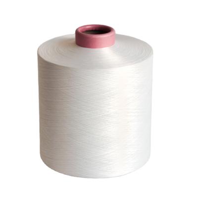 China Anti-pilling DTY 300D/576F dty SD RW SIM AA GRADE Polyester Yarns Knitting Polyester Yarns for sale