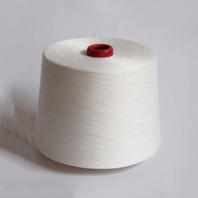 China Wholesale Spinned Yarn Roll Virtue Textile Anti-pilling Ring Spun Polyester Yarn 100% 30/1 30/2 For Sewing for sale