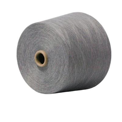 China Eco-friendly 10s 20s 30s 40s anti-pilling ring spun 100% polyester 30/1 yarn spun to weave for knitting for sale