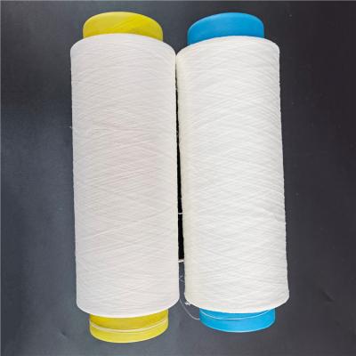 China High Quality Recycled Doris Fancy Yarn SD RW Twist Replaceable Yarn DTY 100D/48F Yarn for sale