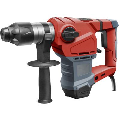 China High quality electric rotary hammer drill 1500W machine- JL008 for sale