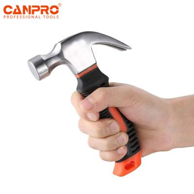 China Machinist hammer claw hammer with steel hand for sale