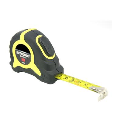 China Low Price Self Lock Blade Metric And 10FT Self Lock Tape Measure / Tape Measure for sale