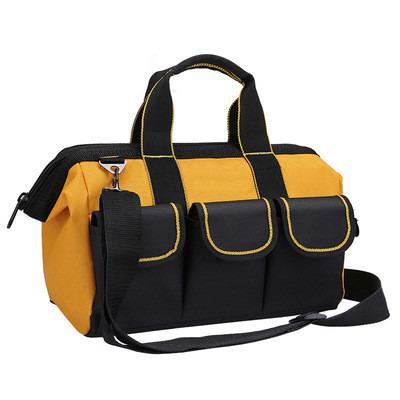 China Durable Handheld Tool Bag Wrench Tool Portable One-Shoulder Storage Kit for sale