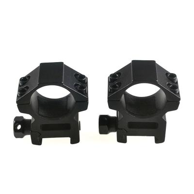 China 25.4mm Ring Scope Mount Jialitte J035 1 inch Hunting Flashlight Mount Picatinny Rail Scope Mount for AR15 M4 for sale