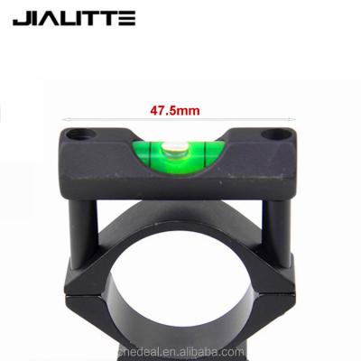 China Spirit Level Mount Jialitte J061 30mm Sight Level Hunting Riflescope Tactical Scope Mounts Scope Accessory Spirit Level for sale